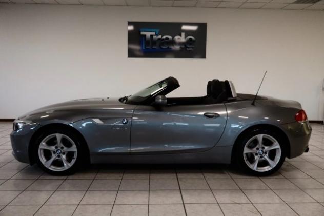 BMW Z4 ? sDrive23i - tutti tagliandi - garanzia