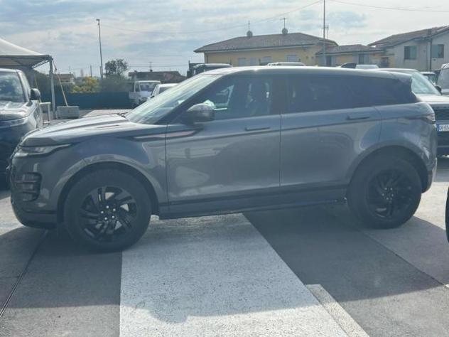 LAND ROVER Range Rover Evoque 2.0D I4-L.Flw 150CV AWD Aut R-Dynamic S rif. 23418180 - Foto 4