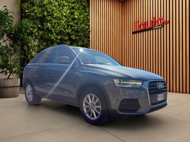 Audi Q3 2.0 TDI 120 CV S-TRONIC - Foto 8