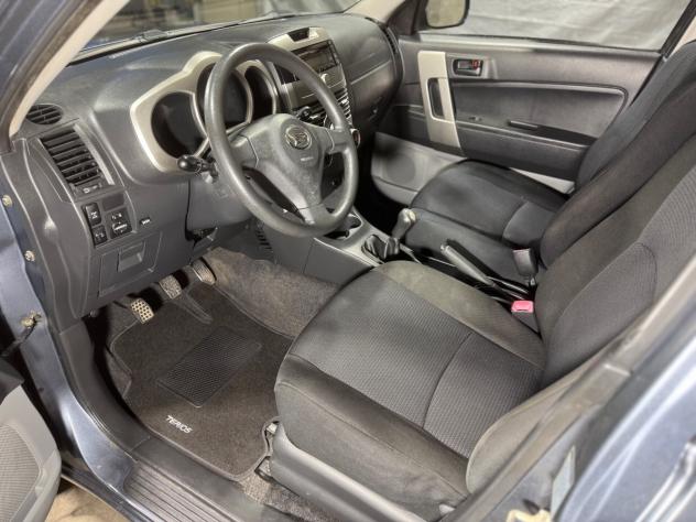 Daihatsu Terios 1.5 4WD UNIPROPRIETARIO - Foto 8