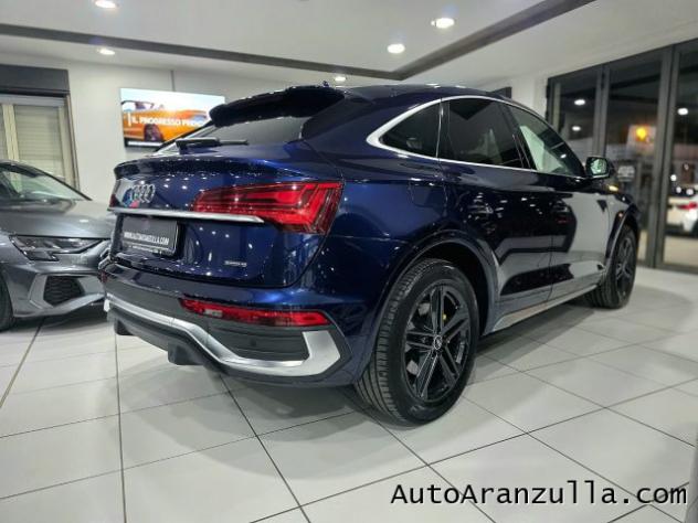 AUDI Q5 SportBack 40 S Line 2.0 TDI 204CV Quattro S tronic rif. 24077915 - Foto 4