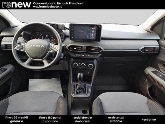 DACIA Sandero TCe 100 Stepway Extreme CVT NBI rif. 24151666 - Foto 9