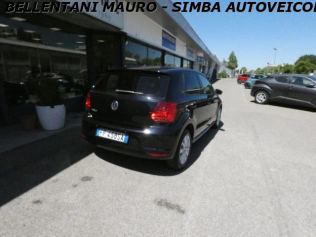 VOLKSWAGEN Polo 1.0 MPI 75 CV 5p. Comfortline rif. 23808119 - Foto 8