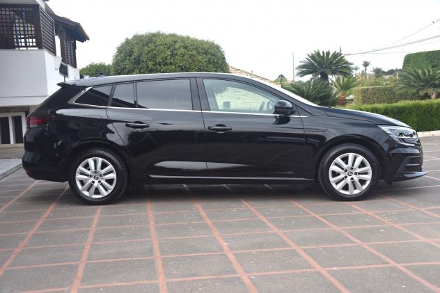 Renault Megane Sporter EDC 1.5 dci 115cv Equilibre - Foto 4