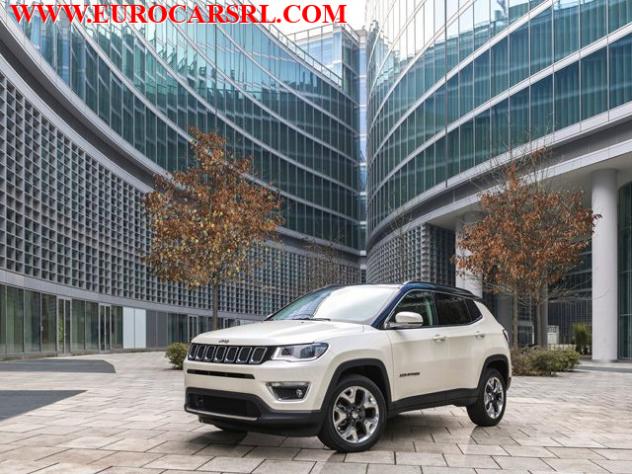 JEEP Compass 1.6 Multijet II 2WD Limited rif. 24101379