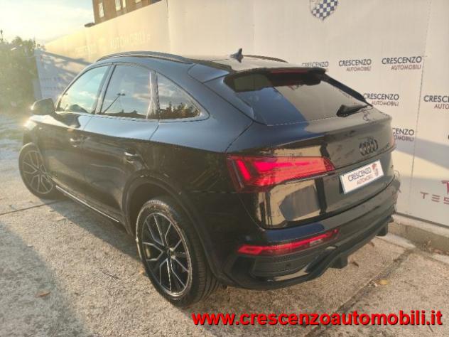 AUDI Q5 SPB 40 TDI quattro S tronic Identity Black rif. 24130608 - Foto 6