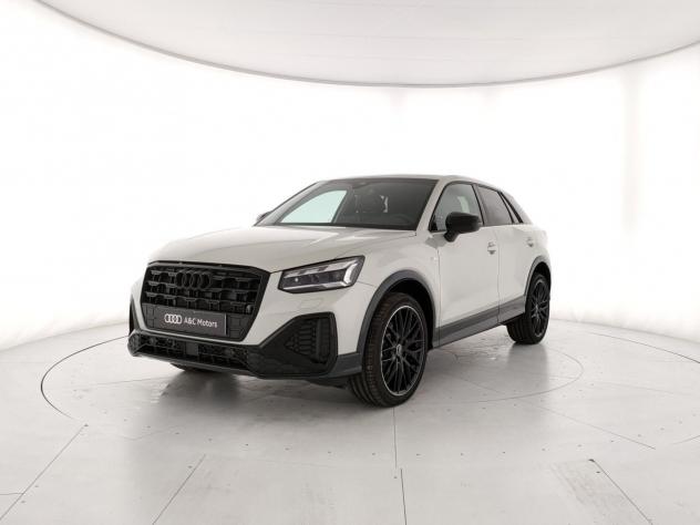 Audi Q2 Q2 35 2.0 tdi Identity Black s-tronic