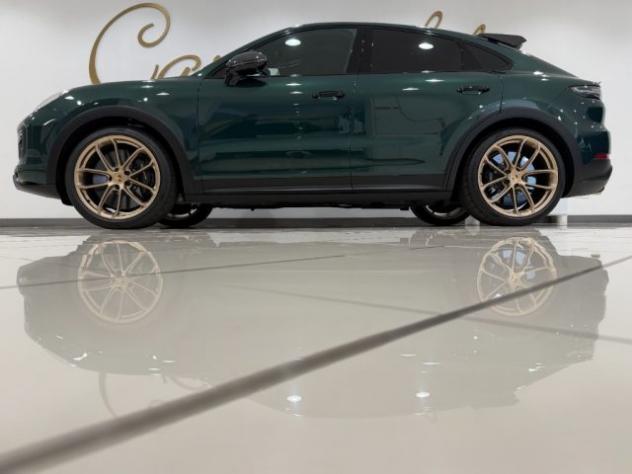 PORSCHE Cayenne Coupé 4.0 Turbo GT IVA ESPOSTA rif. 23938757 - Foto 9