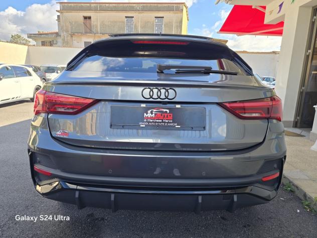 Audi Q3 Sporback Panorama S Line Edition - Foto 7