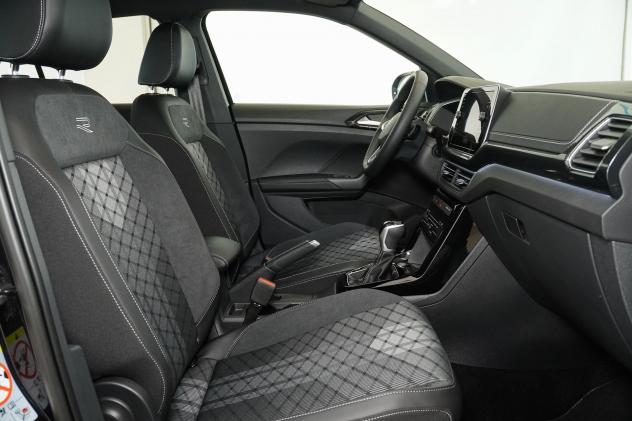 Volkswagen T-Cross 1.0 TSI DSG R-Line Plus 115CV - Foto 10