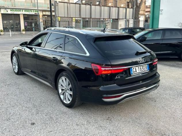 AUDI A6 allroad 45 TDI 3.0 231CV AUTO 4X4 KAMERA RADAR LED C19 rif. 23829858 - Foto 3