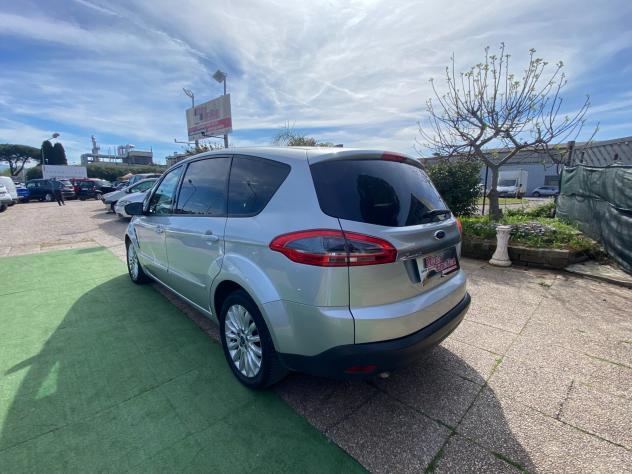 Ford S-Max 2.0 TDCi 140CV Powershift Nav Edition - Foto 5