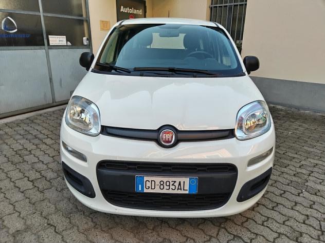 Fiat Panda 1.2 8V Easy - Foto 4