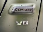 Mercedes-benz G 500 FINAL EDITION LEASING LEGGERE BENE