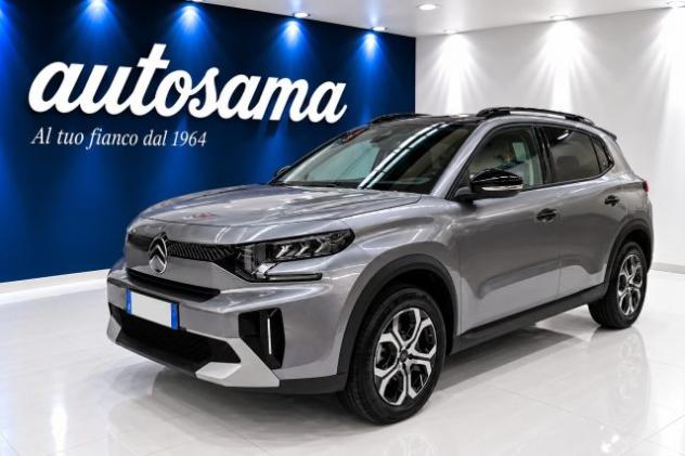 CITROEN C3 Aircross 1.2 PureTech Turbo 100 CV Plus rif. 24216176