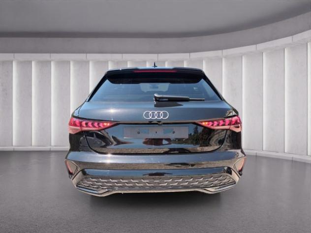 AUDI A3 SPB 35 TDI S-LINE 150CV STRONIC NAV LED MATRIX "18 rif. 24234395 - Foto 6