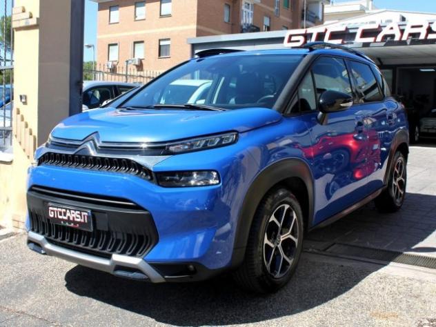 CITROEN C3 Aircross 1.5hdi Shine Aut Nav Led UNIPRO IVA DEDUCIBILE rif. 23976351 - Foto 4