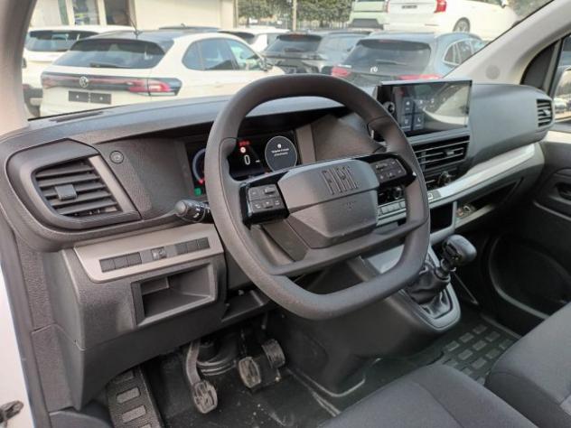 FIAT Scudo 1500 BLUEHDI FURGONE 120CV L2H1 CARPLAY CAM ITALIA rif. 23999468 - Foto 9