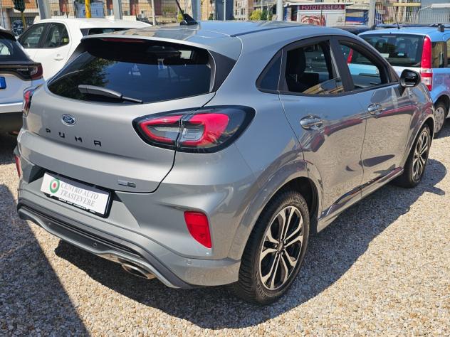 Ford Puma 1.0 EcoBoost Hybrid 125 CV S&S ST-Line - Foto 4
