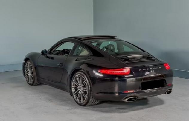 PORSCHE 911 3.4 Carrera Coupé Black Edition rif. 23983462 - Foto 4