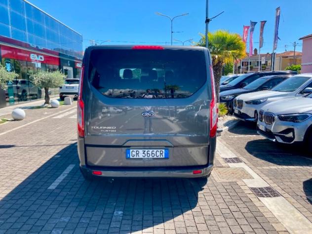 FORD Tourneo Custom 1ª s Tourneo Custom 320 2.0 EcoBlue 170CV aut. PL Titanium - Foto 6