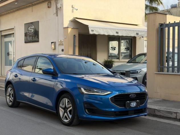 FORD Focus 1.5 EcoBlue 120 CV Aut. Business rif. 23822189