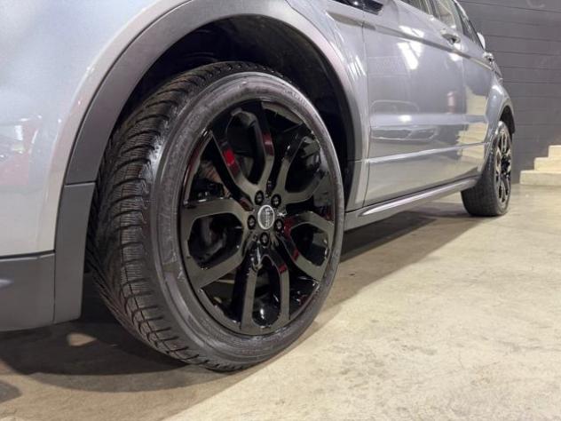 LAND ROVER Range Rover Evoque 2.0 UNICOPROPRIETARIO SERVICE IVA GANCIO rif. 23783754 - Foto 8
