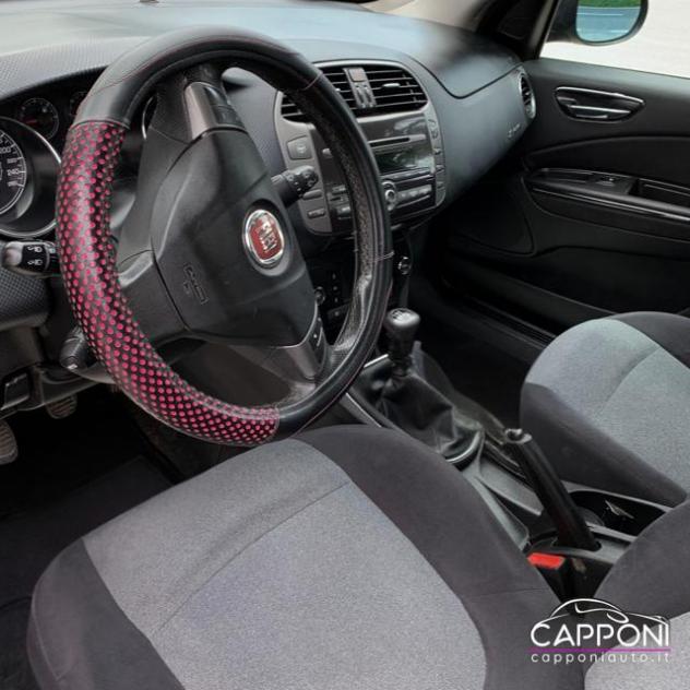 FIAT Bravo 1.6 MJT 105 CV OK NEOPATENTATI rif. 24002593 - Foto 7