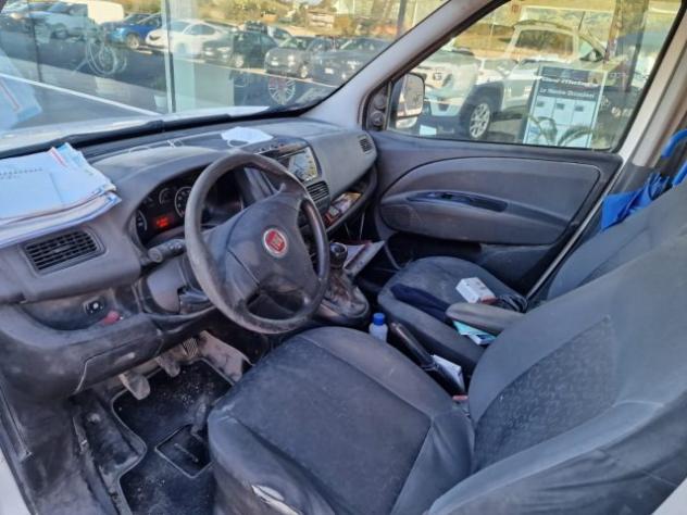 FIAT Doblo Doblò 1.4 PC-TN Cargo Lamierato SX IMPIANTO GPL rif. 24088098 - Foto 8