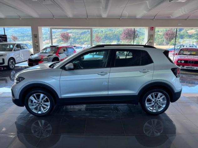 VOLKSWAGEN T-Cross 1.0 TSI Edition Plus KM0 neopatentati rif. 24022349 - Foto 8