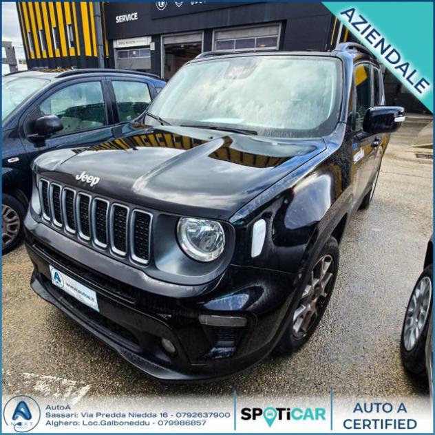 JEEP Renegade 1.0 T3 Limited rif. 23191097