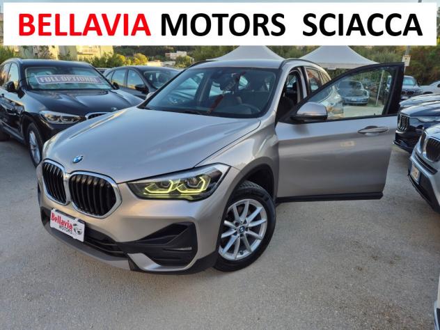 Bmw X1 s-Drive 18d 150cv Automatic