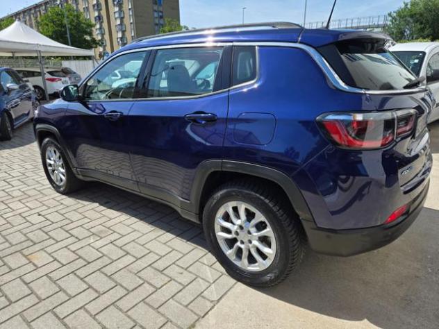 JEEP Compass 1.3 Turbo T4 190 CV PHEV AT6 4xe Business rif. 23983439 - Foto 8