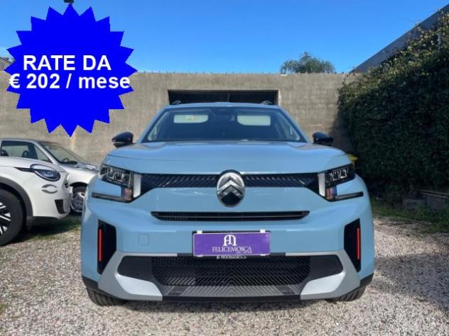 CITROEN C3 Aircross PureTech Turbo 100 CV Plus rif. 23166379