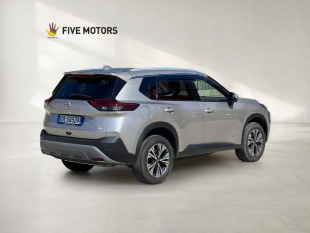 NISSAN X-Trail e-Power 2WD 5 posti N-Connecta rif. 24140088 - Foto 7