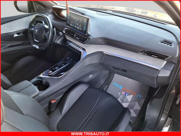PEUGEOT 3008 1.5 Bluehdi EAT8 GT NEOPATENTATI (FULL LED+PELLE+NAVI) - Foto 7