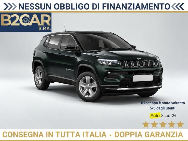 Jeep Compass Compass 1.3 turbo t4 phev North Star 4xe auto - Foto 2