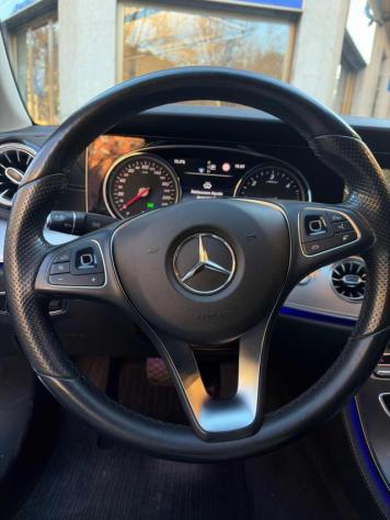 MERCEDES-BENZ E 220 d Auto Cabrio Sport rif. 23180458 - Foto 6