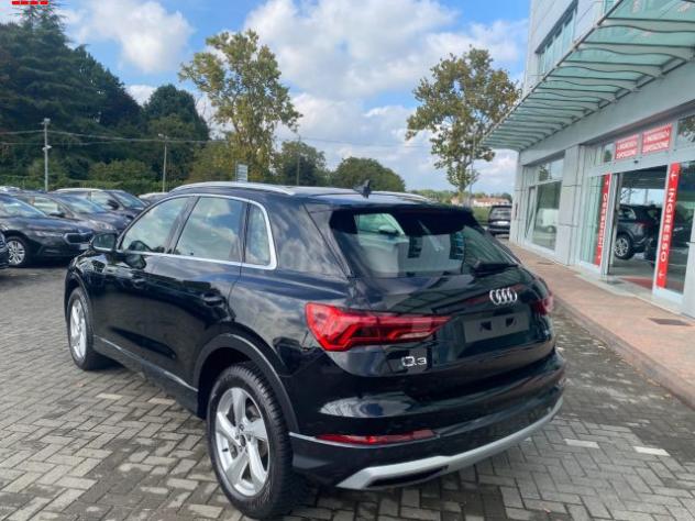 AUDI Q3 35 TFSI S tronic Business Advanced rif. 24171283 - Foto 4