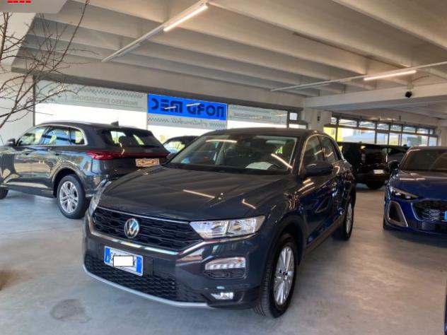 VOLKSWAGEN T-Roc 1.0 TSI Style BlueMotion Technology rif. 24162725