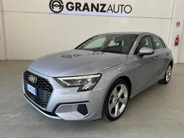 AUDI A3 SPB 35 TDI Business Advanced rif. 23546376 - Foto 9