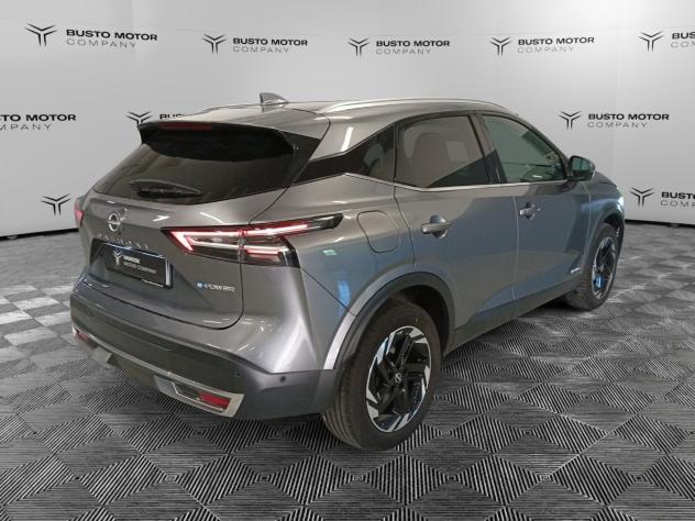 Nissan Qashqai Qashqai 1.5 e-power N-Connecta 2wd - Foto 4