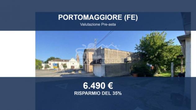 Immobile in asta di 35 m² in vendita a Portomaggiore