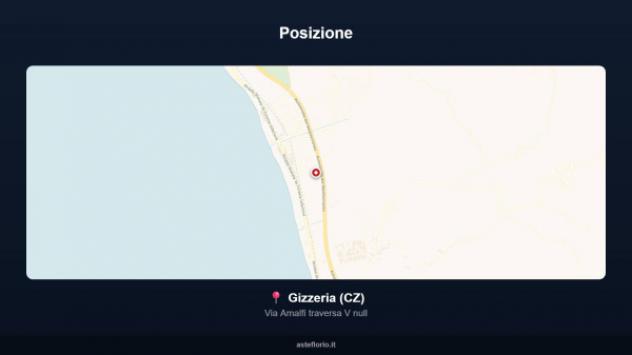 Immobile in asta di 8 m² in vendita a Gizzeria - Foto 10
