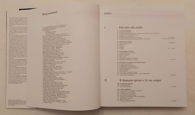 Il diamante: mito-magia-realtà di Legrand Jacques 1°Ed.Arnoldo Mondadori, 1981 - Foto 7