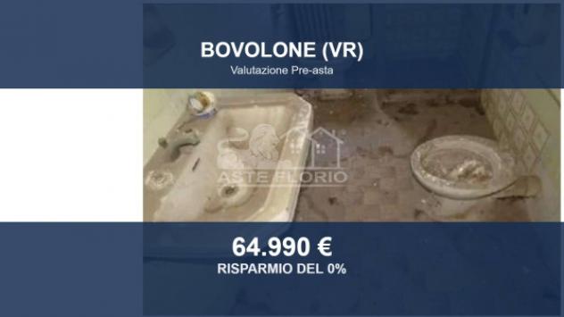 Immobile in asta di 1283 m² in vendita a Bovolone