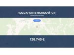 Immobile in asta di 675 m² in vendita a Roccaforte Mondovì