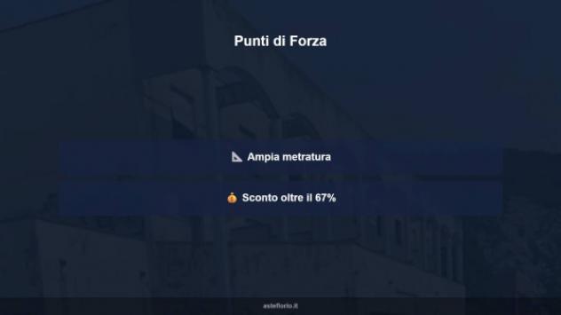 Immobile in asta di 2110 m² in vendita a San Giuliano Terme - Foto 7