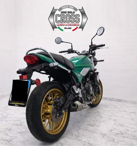 KAWASAKI Z 650 RS - ANNO 2022 rif. 23948474 - Foto 7