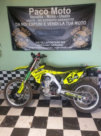 HONDA CRF 450